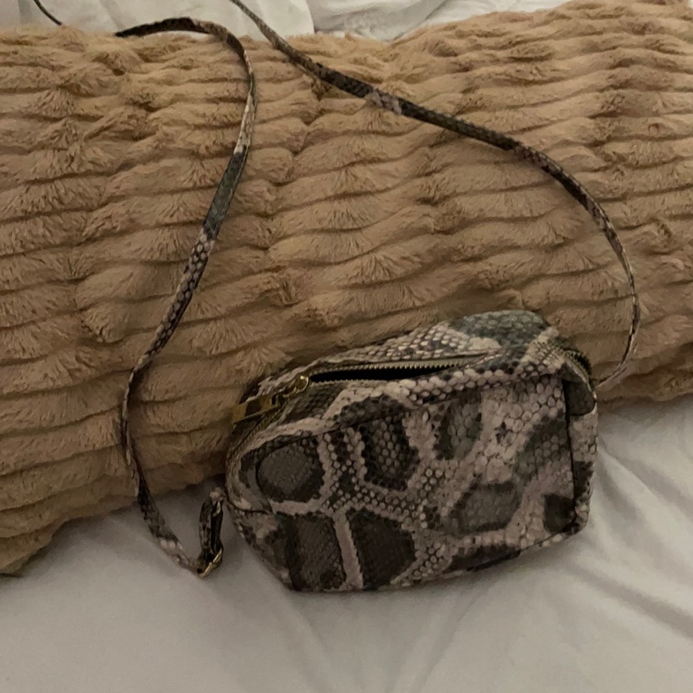 New H&M side bag